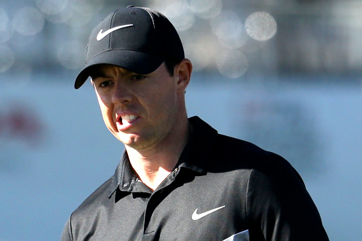 Rory McIlroy Handed A Win By Thorbjorn Olesen