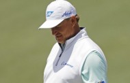 Ernie Els Has Historic Masters Putting Meltdown On First Hole