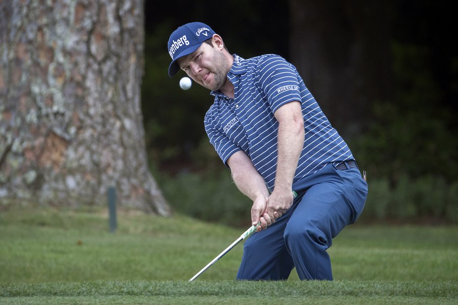 Graceful Win:  Branden Grace Comes From Behind At RBC Heritage