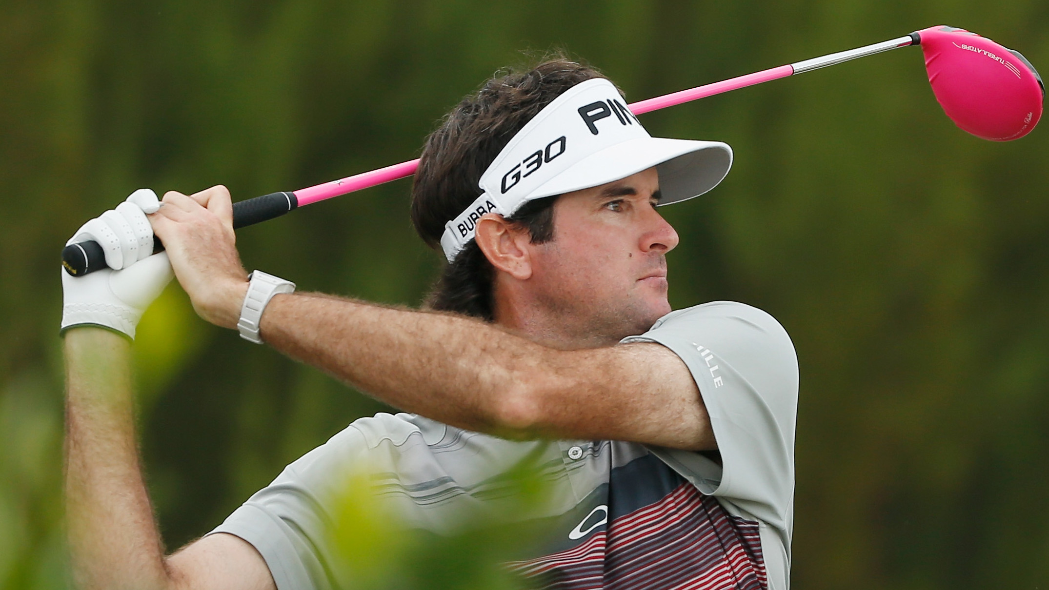 Bubba Watson Salvages A Top 10 In China
