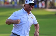 Finally Charley!  Hoffman Comes Through In The Clutch, Wins Valero