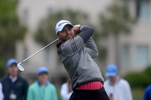 Jason Day Has Things Bouncing His Way At Heritage