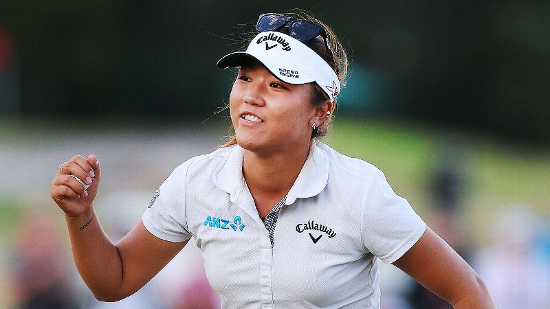 Lydia Ko Trails, Then Prevails At ANA Inspiration