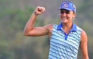 Lexi Thompson Grabs Share Of ANA Inspiration Lead With New Putter