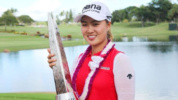 Minjee Lee Shows That 30 Is The New 50 For LPGA Tour