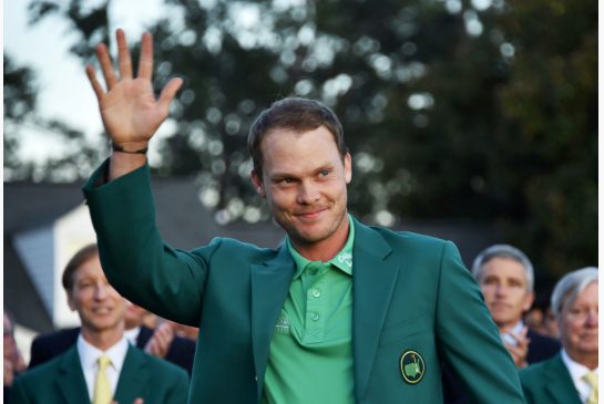 Oh Danny Boy!  The Winners And Losers From The 80th Masters
