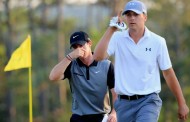Masters Wind Machine Blasts Field, Spieth And McIlroy Emerge at One-Two