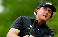 Mickelson Misses Cut, Steele Grabs Lead At Texas Open