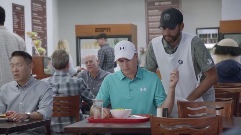 Did You Hear The One About Jordan Spieth???