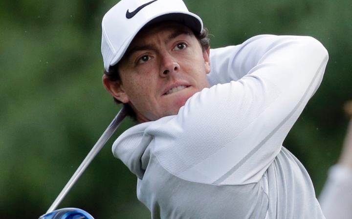 Rory McIlroy Takes Charge At Rain-Delayed Irish Open