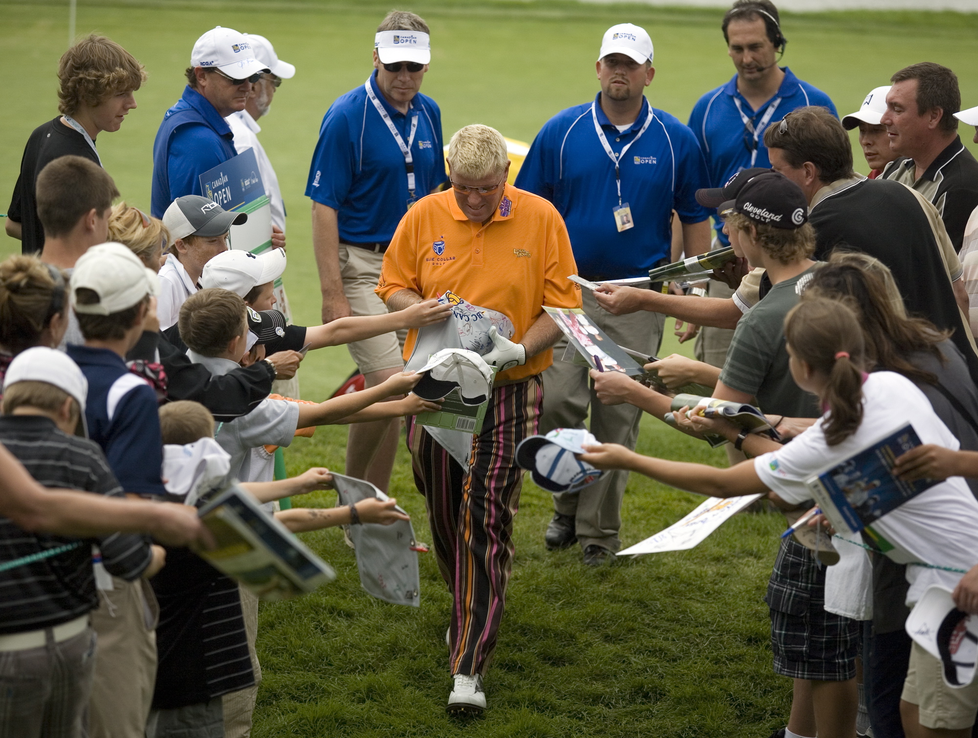 John Daly's Last Stand:  Is There Any Gas Left In His Tank?