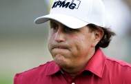 Phil Mickelson Has A Gambling Problem And The PGA Tour Doesn't Know What To Do