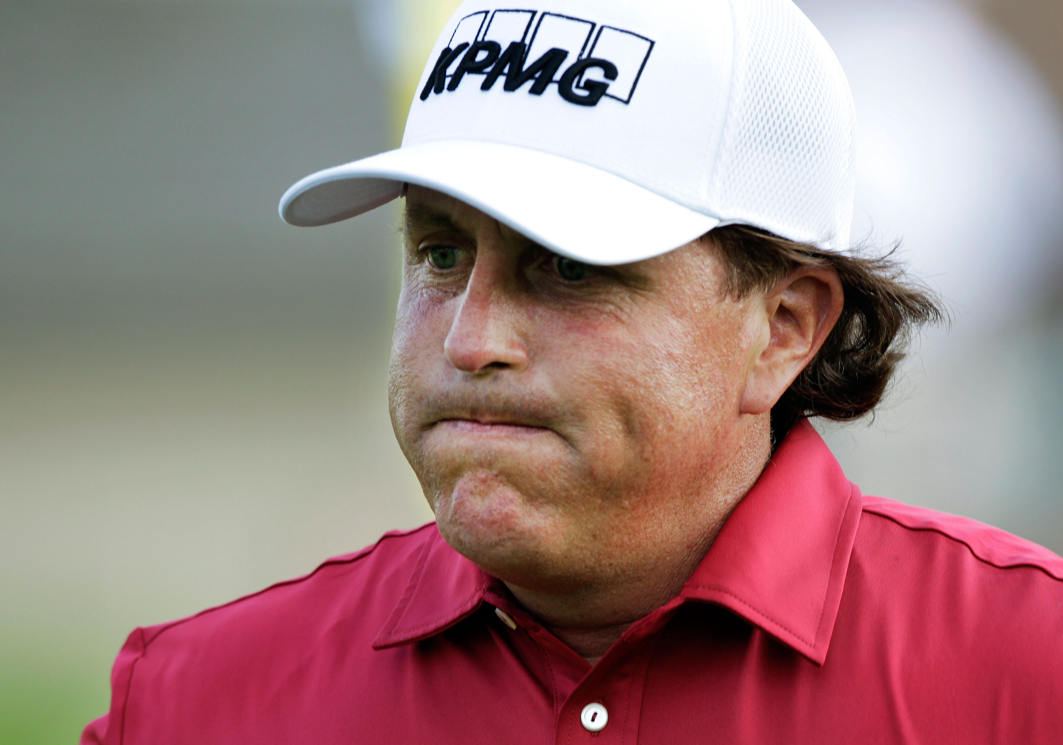 Phil Mickelson Has A Gambling Problem And The PGA Tour Doesn't Know What To Do