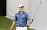 Jordan Spieth Sends The Masters Demons Packing With A Dramatic Performance