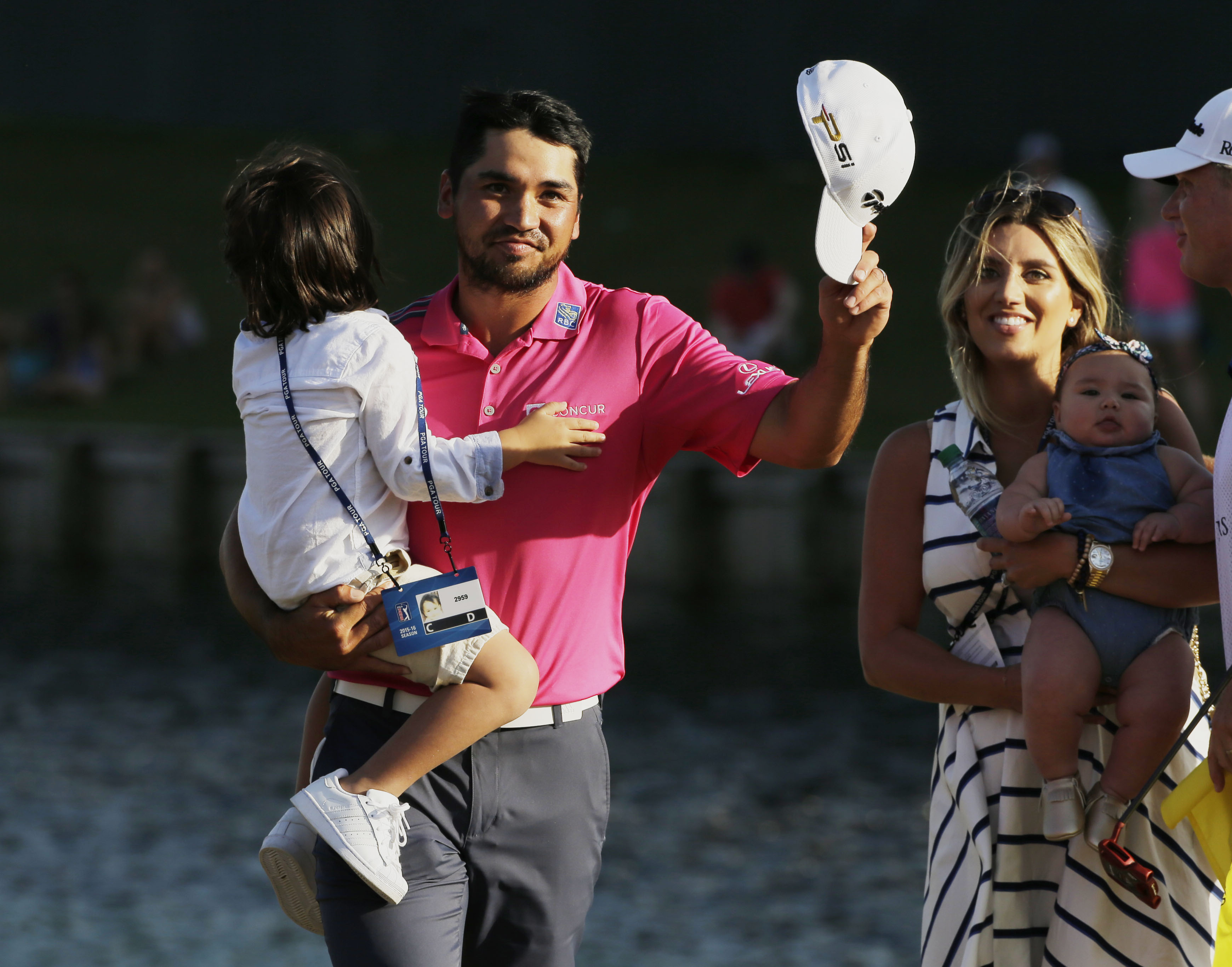 Jason Day Sends A Strong Message To Spieth, McIlroy And Everyone Else