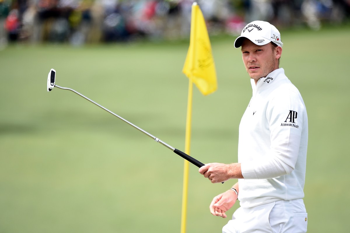 Willett Goes 29-39 On His Way To Share Lead At Wentworth