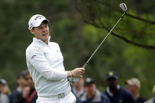 Oh Danny Boy!  Willett Shines On Day One Of Irish Open With 65