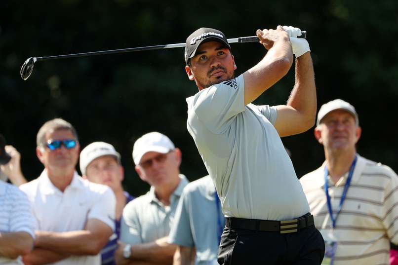 Way Too Easy!   Jason Day Leads Birdie Barrage At Players With 63