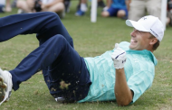 Jordan Spieth's Sunday Collapse Reminds Everyone How Tough Golf Can Be