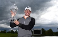 Irish Eyes Are Smilin':  Rory Wins A Coveted Title