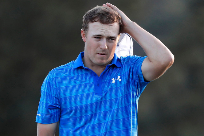 Jordan Spieth Brings The Only Compelling Storyline To Colonial
