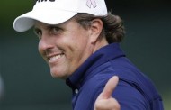 SEC Suit Makes Mickelson Give Back $931,000 From Insider Info