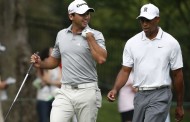 Tiger Woods Is Jason Day's Not-So-Secret Text And Mentoring Buddy
