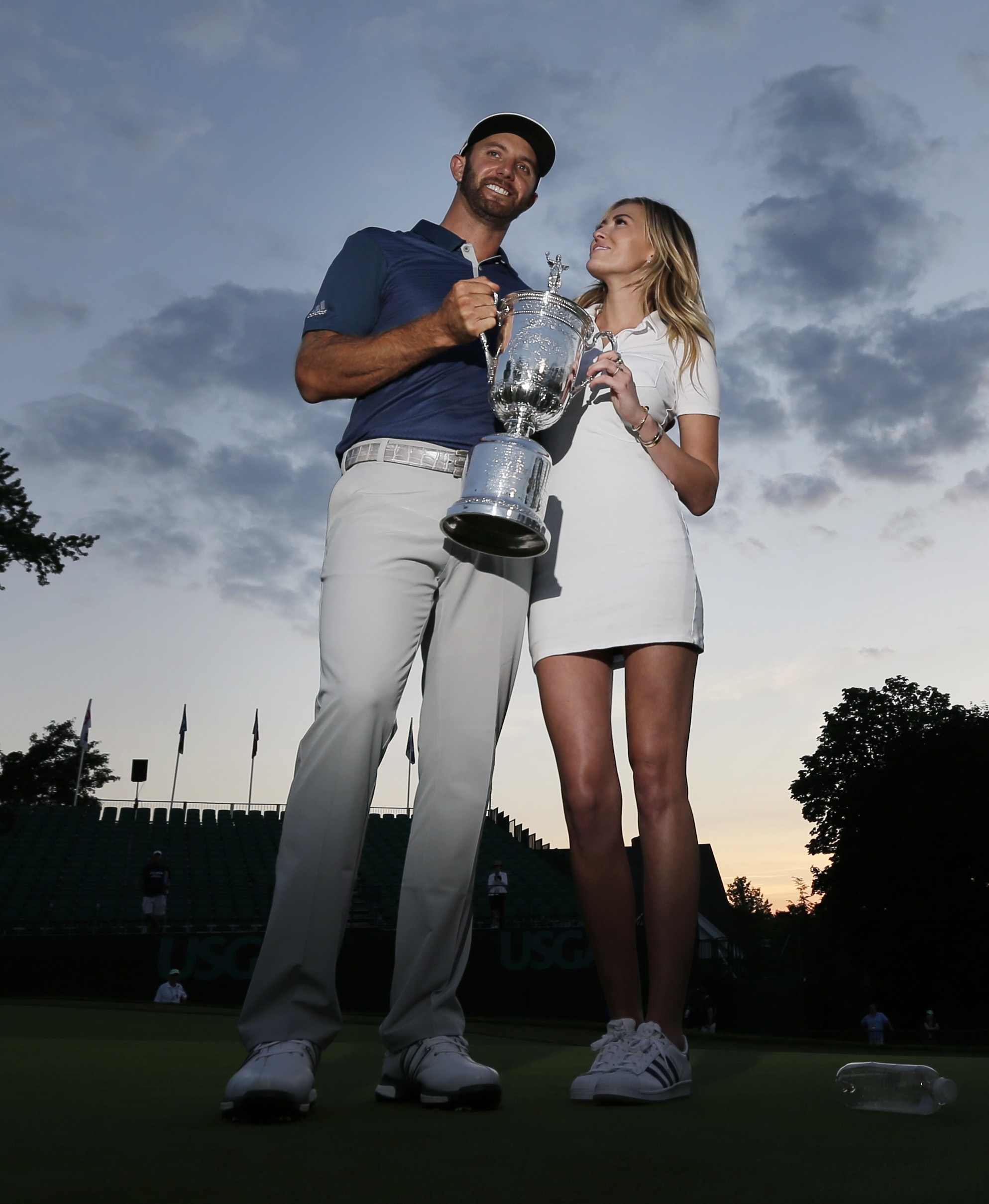 Dustin Johnson's Life Journey Has Not Been That Easy