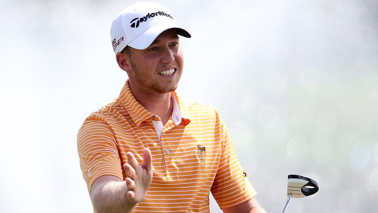 Berger Breaks Through, Gets First PGA Tour Win With Ease