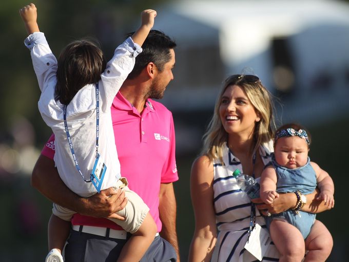 Jason Day Withdraws From Olympics, Cites Zika Concerns
