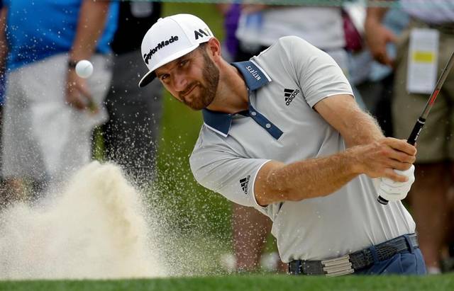 Oakmont Perfection:  Dustin Johnson Shoots Bogey-Free 67