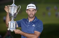 Dustin Johnson Moves To No. 3 In The World