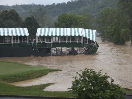 PGA Tour Cancels Greenbrier Classic