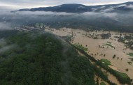 Floods Devastate West Virginia And Greenbrier Property