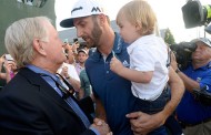 Jack Nicklaus Defends D.J., Scolds The U.S.G.A.