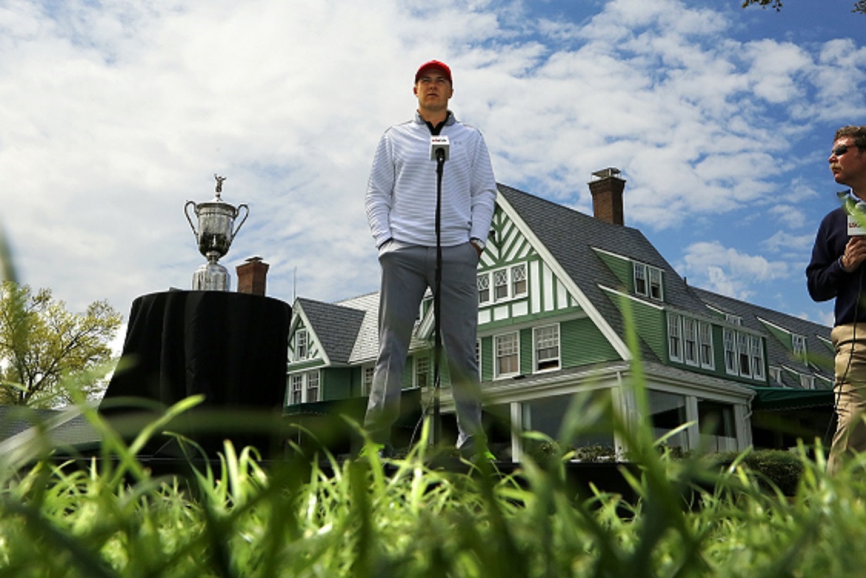 Spieth, Day, McIlroy:  One Of Them Should Win The U.S. Open At Oakmont