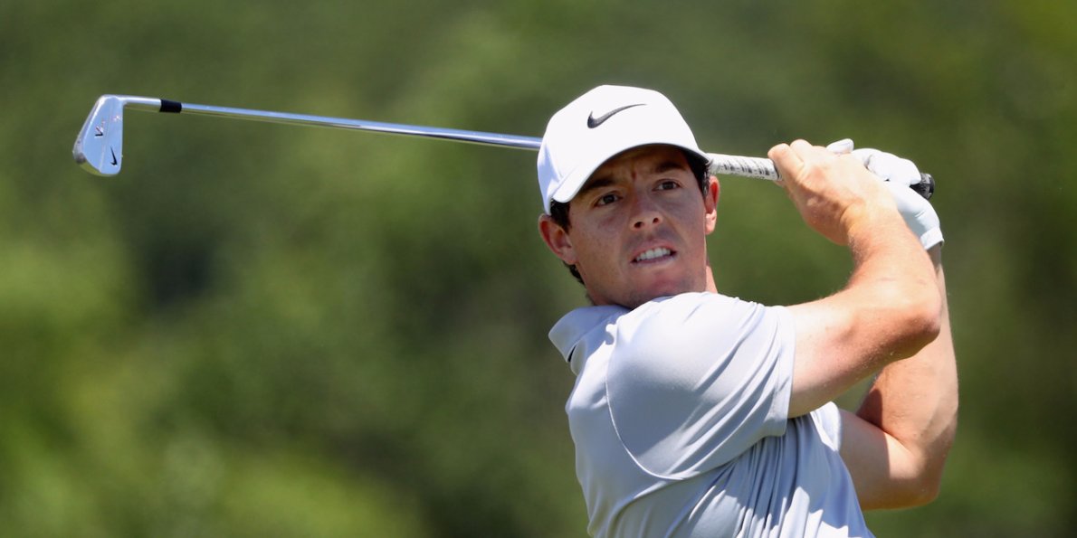 Rory McIlroy Bows Out Of Olympics Over Zika Concerns
