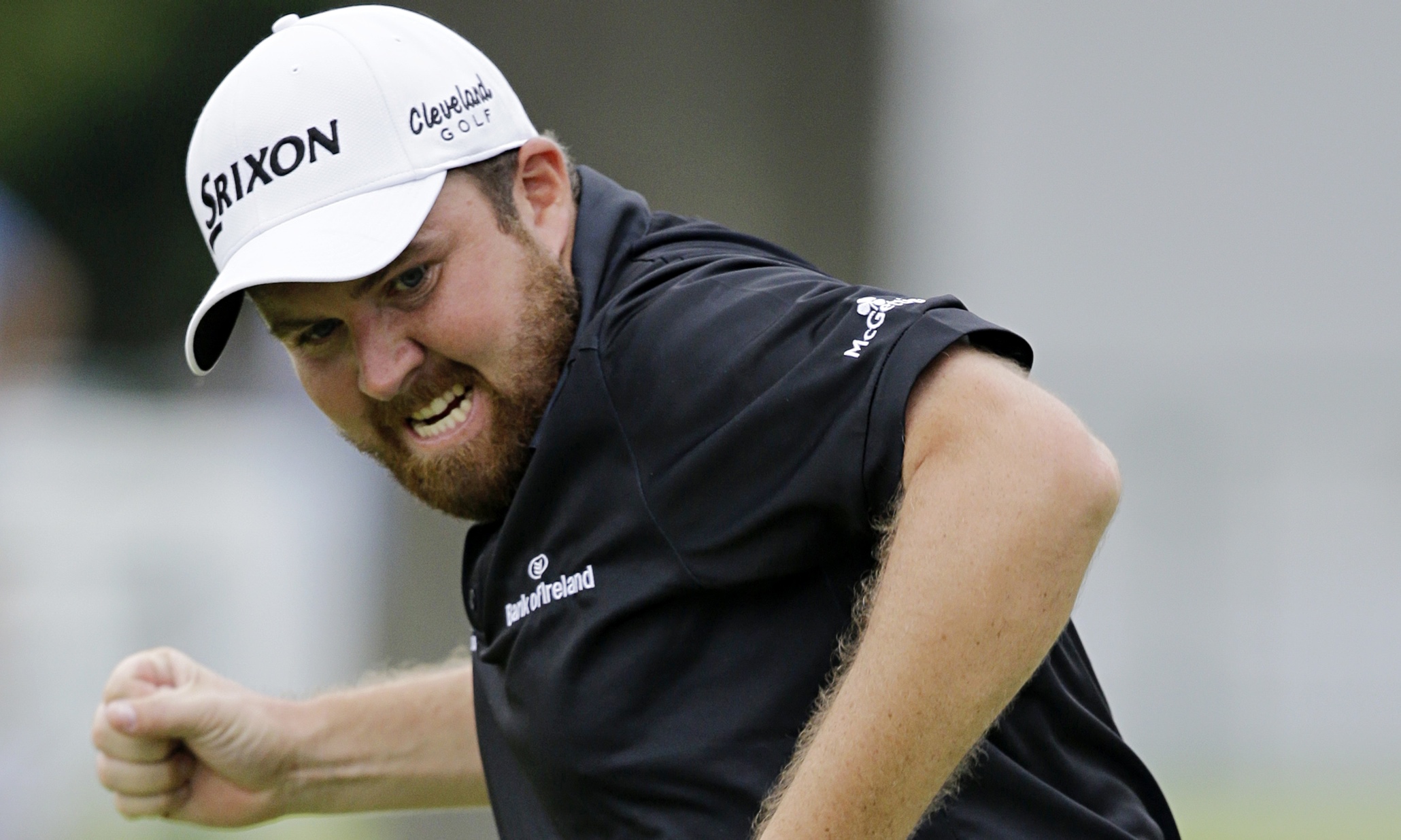 Shane Lowry Takes Over At U.S. Open | Dog Leg News