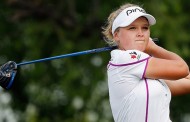 She's An Ace!  Brooke Henderson Has Lead At Women's PGA