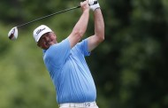 Jay Don Blake Leads At Senior Players In Philly