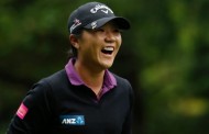 Ko's Show:  Lydia Leads By A Shot At Ladies PGA