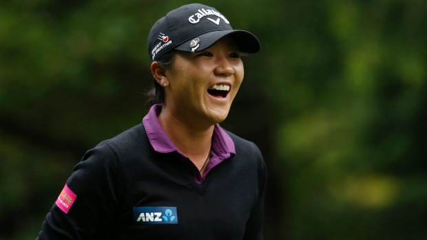 Ko's Show:  Lydia Leads By A Shot At Ladies PGA