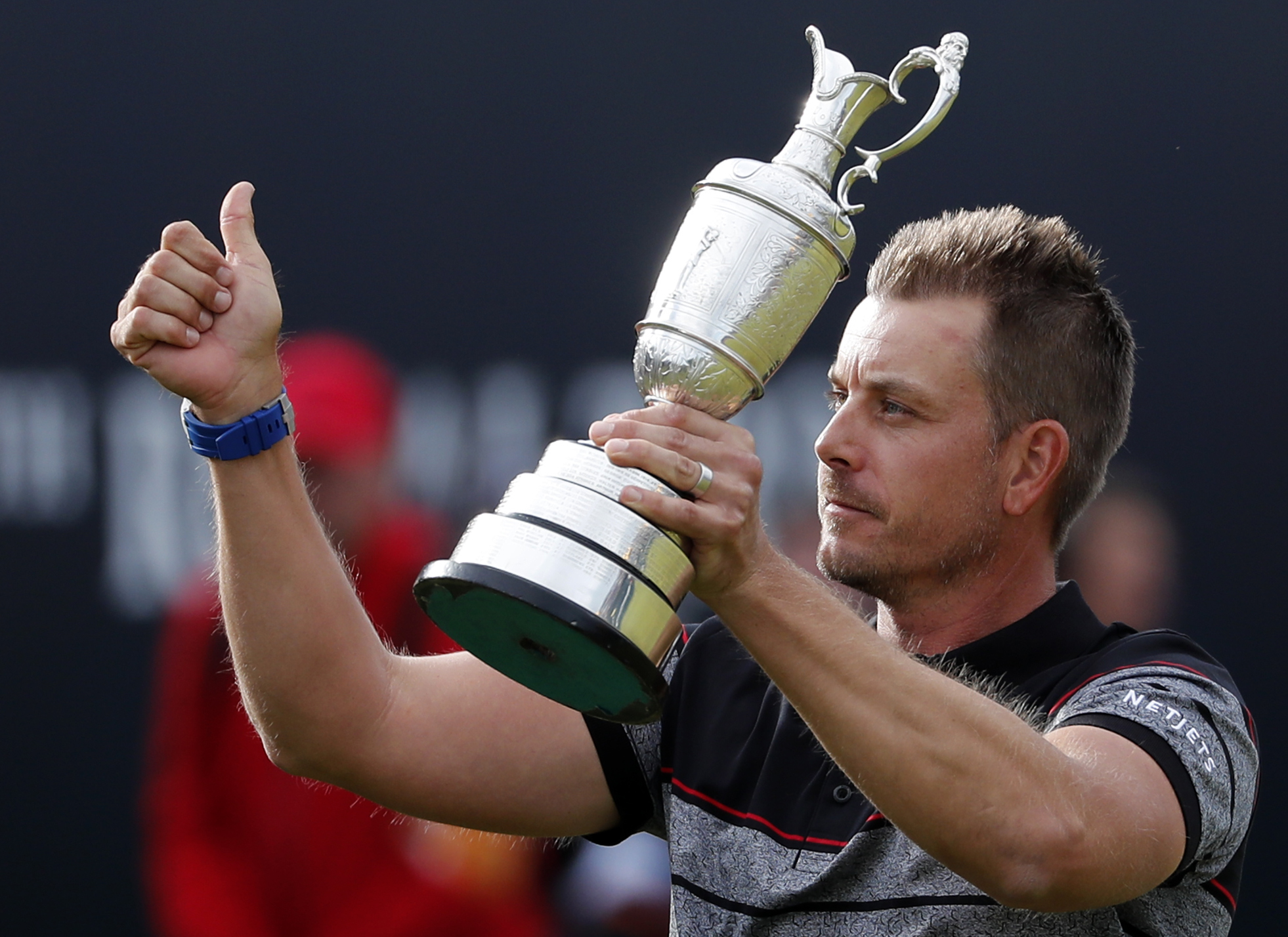 How 'Swede' It Is For Henrik Stenson, A Major Champion Like No Other