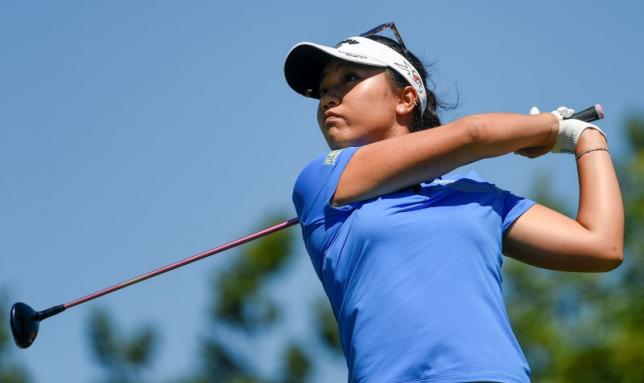 Lydia Ko In Position To Win At Women's U.S. Open