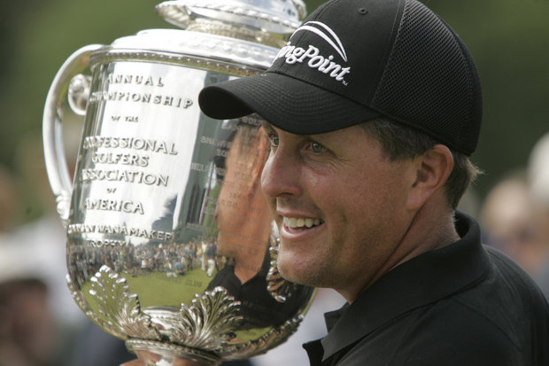 2016 PGA Championship Picks:  Can History Repeat Itself At Baltusrol?