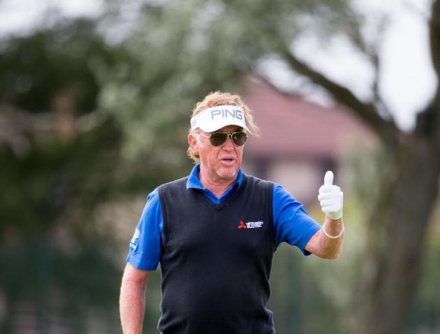 Golf's Most Interesting Man Takes Over At Senior Open