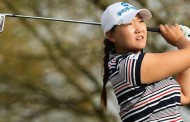 62!  Miram Lee Surges Into the Lead At British Open