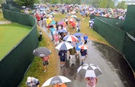Rain Wipes Out Play At PGA Championship, Threatens Sunday