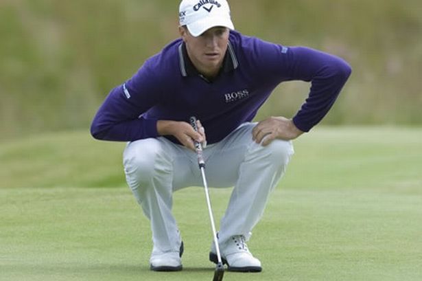 Noren Takes Command At Sloggy Scottish Open