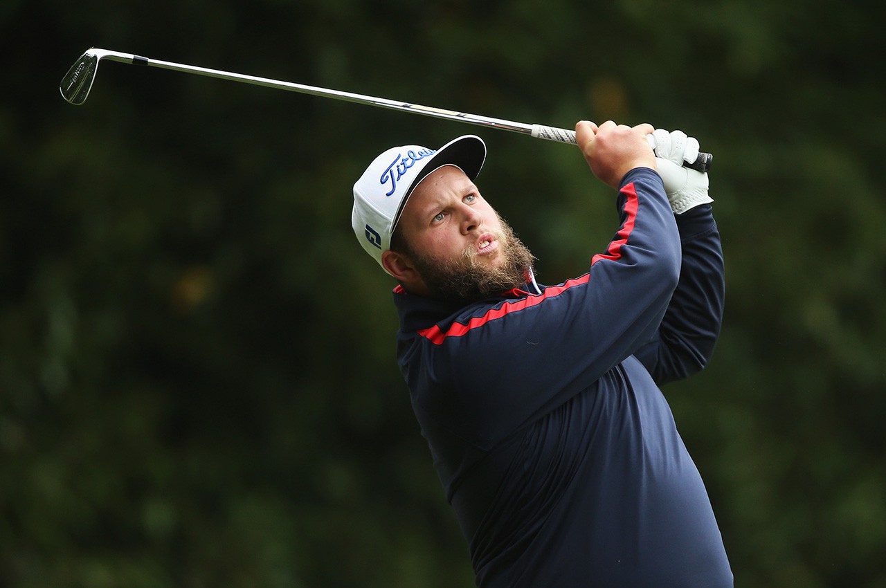Here's The Beef:  Alone In Fourth At The Open Championship!